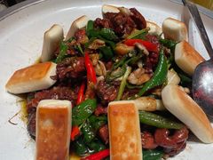 -鸽子侯·家宴·平价海鲜(市图书馆店)