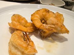 招牌稣皮虾-京味斋·北京烤鸭(北京南站洋桥店)