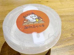 椰汁椰奶冻-七七家的糖水店(涠洲岛3号店)