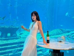 -亚特兰蒂斯•OSSIANO奥西亚诺海底餐厅