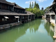 -乌镇西栅景区