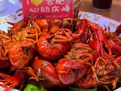 -庆峰龙虾烧烤(合肥一店)
