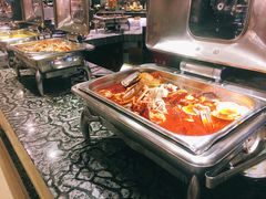 自助取餐区-芭菲盛宴·环球美食(解放碑英利国际店)