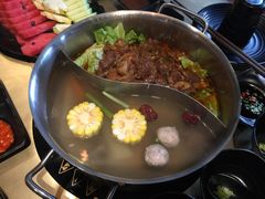 -手选潮汕鲜活牛肉火锅(二七广场店)