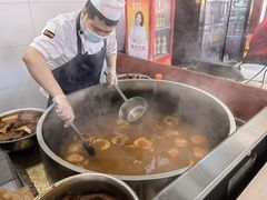 -门框胡同百年卤煮(新街口店)