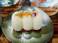 菠萝百香果芝士-Tian品