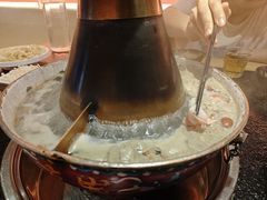 -京炭铜锅涮肉·羊蝎子·羊肉炉(保利·时光里店)