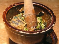 皮蛋青椒擂茄子-费大厨辣椒炒肉(万家丽一店)
