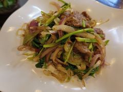 三鲜炒河粉-赤酱红油(家乐福店)