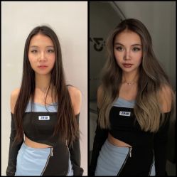 -3AM·S HAIR SALON烫发染发接发