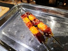 -福苗小骆驼烧烤(太奥广场店)