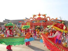 -采石矶景区