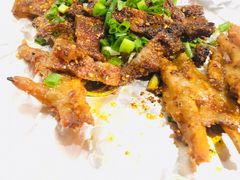 云南建水鸡脚-云南建水鸡脚王烧烤(商贸路店)