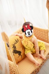 -BabyA 专业婴童摄影(古北时尚广场店)