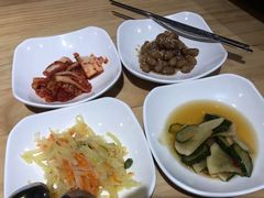 -山海珍味韩国料理(奥城店)