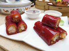 金莎海虾红米肠-点都德(华强南店)