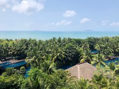 -三亚湾海居铂尔曼度假酒店