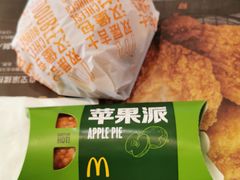 -麦当劳(花园北路店)