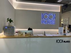 -1001普拉提运动
