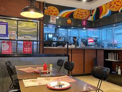 大堂-Tubestation站点比萨(高新万达ONE店)