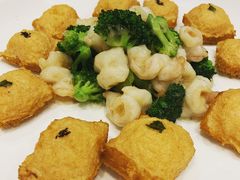 -玉华台饭庄(裕中西里小区店)