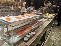 -长春净月潭喜来登酒店·盛宴标帜餐厅