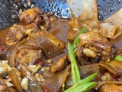 -皖北学东地锅鸡(之心城店)