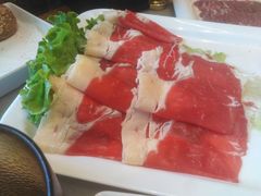 上脑肥牛-牛街·马辈儿涮肉(牛街总店)