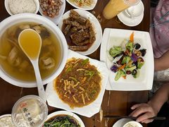 -少林寺欢喜地素斋馆