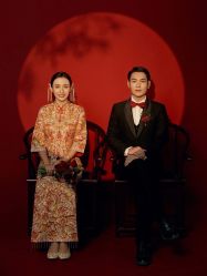 -雨墨婚纱摄影工作室