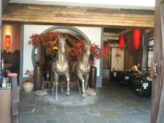 -坎爷秘制火锅(科华北路店)