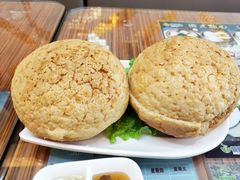 冰火菠萝油-香港新记茶餐厅(湖墅南路店)