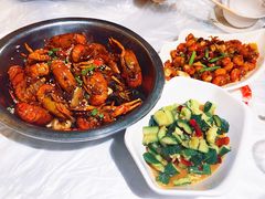 -可可大虾武汉土菜大排档(万松园1店)