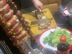 -肉焰山巴西烤肉自助餐厅(龙湖芙蓉天街店)