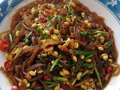 -闻道食府烙饼卷带鱼(原车耳营店原大觉寺店)