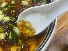 -二红烧烤排骨串(麦岛店)