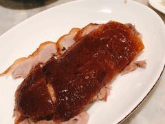 漢舍招牌果木烤鸭-漢舍中国菜馆(889广场店)