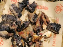 -德四家·云南傣味烧烤品牌(和谐店)