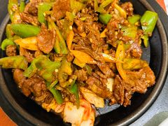 -海兰江石锅饭(水上店)