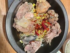 -云海肴·汽锅鸡·云南菜(广安门天虹店)