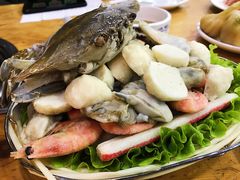 海鲜合盘-元盛居(亚泰大街店)
