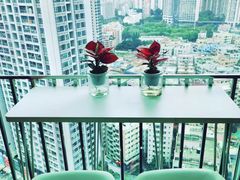 -青庭青旅纯女生Youth Apartment(福田石厦地铁站店)