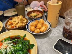 -廖川菜(金虹桥店)