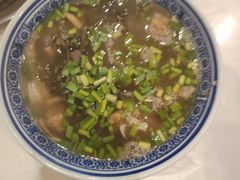-正宗刘记不翻汤(和园店)