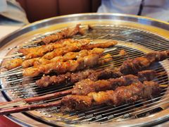 -大成海鲜烧烤·海鲜粥(安顺路店)