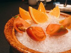 餐前水果-鲁采LU STYLE(新天地店)
