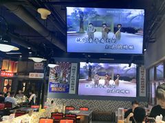 -马路牙子烧烤音乐酒馆(望京店)