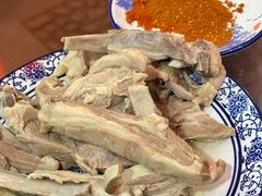 -范记靖远羊羔肉(博物馆店)