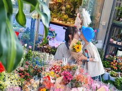 -溪岸路花鸟市场