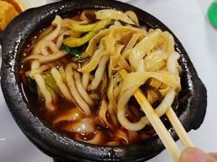 刀削面土豆粉两掺-土豆粉&刀削面(西单新一代商城店)